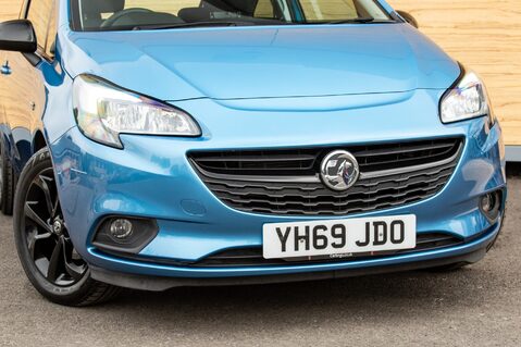 Vauxhall Corsa GRIFFIN 10
