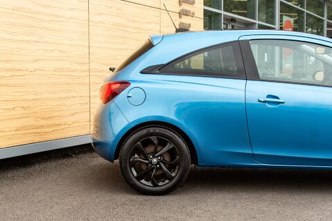 Vauxhall Corsa GRIFFIN 7