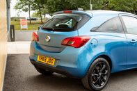 Vauxhall Corsa GRIFFIN 8
