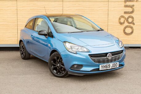 Vauxhall Corsa GRIFFIN