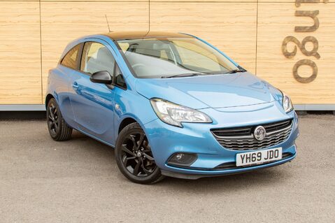 Vauxhall Corsa GRIFFIN 1