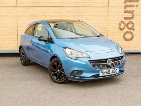 Vauxhall Corsa GRIFFIN