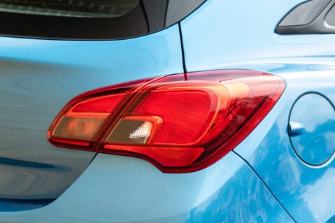 Vauxhall Corsa GRIFFIN 9