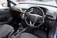 Vauxhall Corsa GRIFFIN 4
