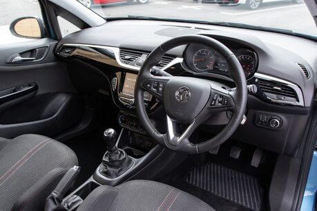 Vauxhall Corsa GRIFFIN