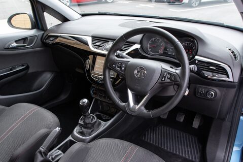 Vauxhall Corsa GRIFFIN 4