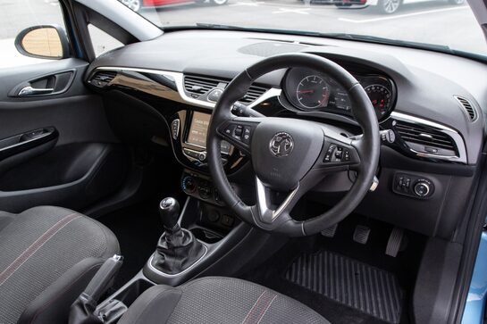 Vauxhall Corsa GRIFFIN