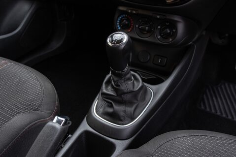 Vauxhall Corsa GRIFFIN 30