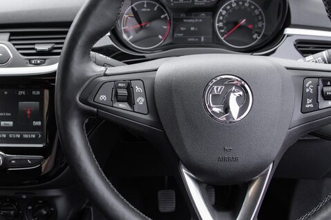 Vauxhall Corsa GRIFFIN 19