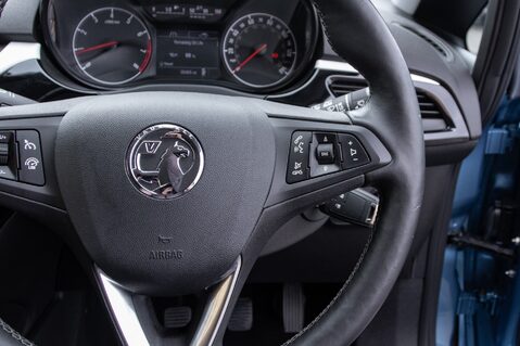 Vauxhall Corsa GRIFFIN 20