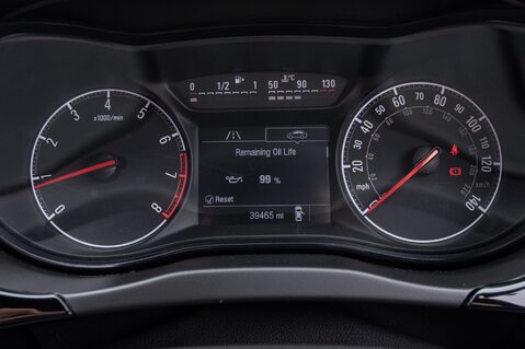 Vauxhall Corsa GRIFFIN 15