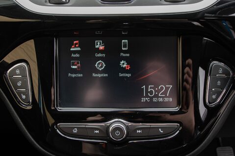 Vauxhall Corsa GRIFFIN 23