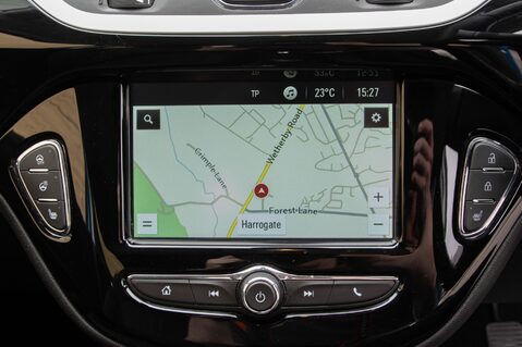 Vauxhall Corsa GRIFFIN 26