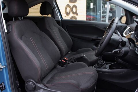 Vauxhall Corsa GRIFFIN 29