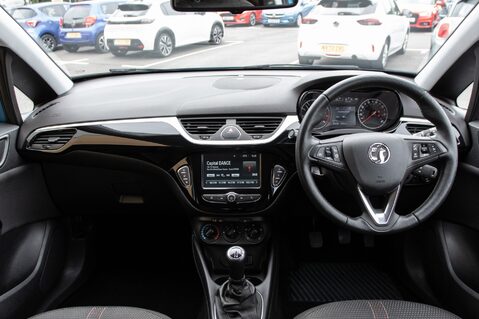 Vauxhall Corsa GRIFFIN 3
