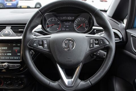 Vauxhall Corsa GRIFFIN 21