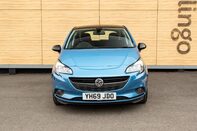 Vauxhall Corsa GRIFFIN 5