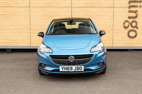 Vauxhall Corsa GRIFFIN 5