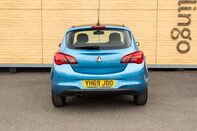 Vauxhall Corsa GRIFFIN 6
