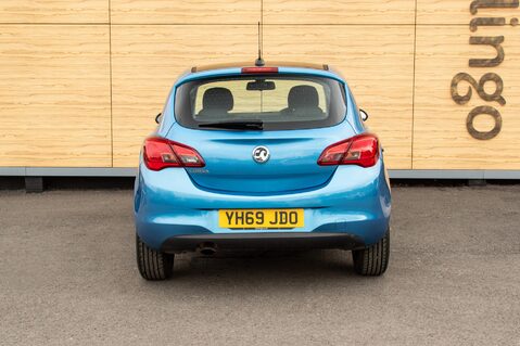 Vauxhall Corsa GRIFFIN 6