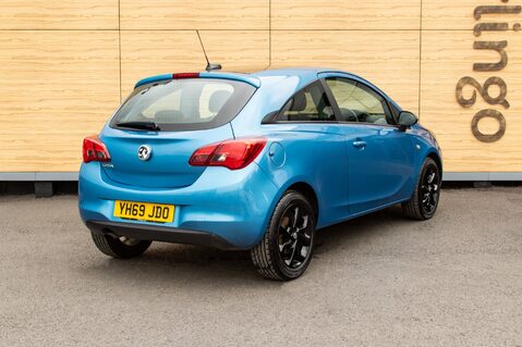 Vauxhall Corsa GRIFFIN 2