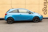 Vauxhall Corsa GRIFFIN 12