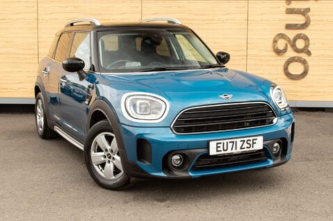 Mini Countryman COOPER CLASSIC 1