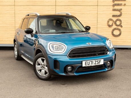Mini Countryman COOPER CLASSIC