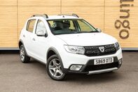 Dacia Sandero Stepway COMFORT TCE 1