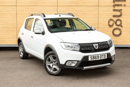 Dacia Sandero Stepway COMFORT TCE