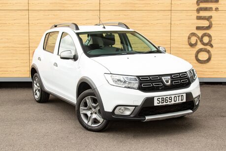 Dacia Sandero Stepway COMFORT TCE