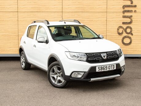 Dacia Sandero Stepway COMFORT TCE