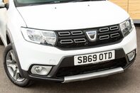 Dacia Sandero Stepway COMFORT TCE 10