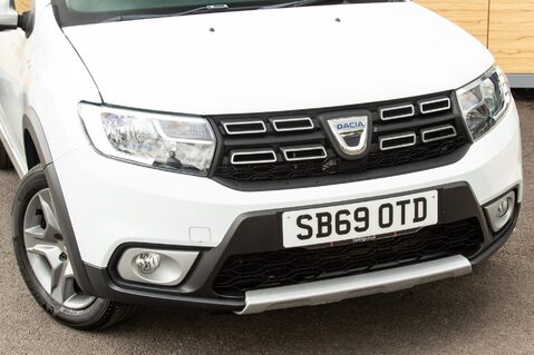 Dacia Sandero Stepway COMFORT TCE 10