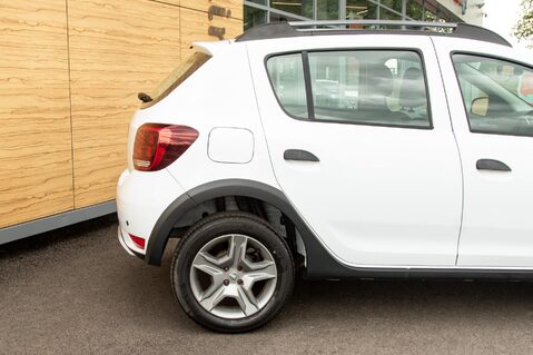 Dacia Sandero Stepway COMFORT TCE 7