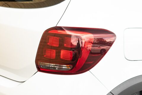 Dacia Sandero Stepway COMFORT TCE 9