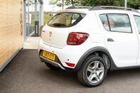 Dacia Sandero Stepway COMFORT TCE 8