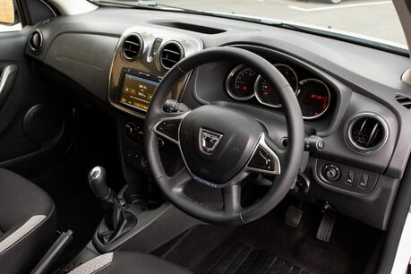 Dacia Sandero Stepway COMFORT TCE