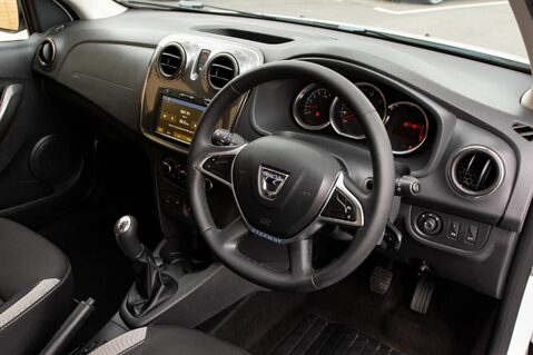 Dacia Sandero Stepway COMFORT TCE 4