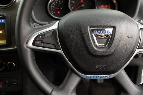 Dacia Sandero Stepway COMFORT TCE 19