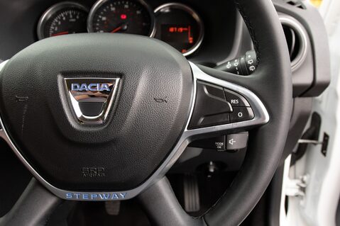 Dacia Sandero Stepway COMFORT TCE 20