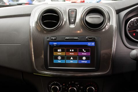 Dacia Sandero Stepway COMFORT TCE 22