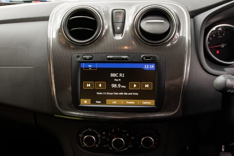 Dacia Sandero Stepway COMFORT TCE 23