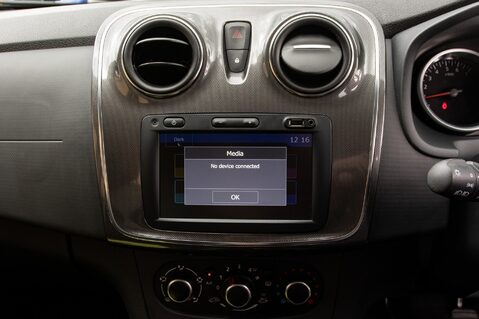 Dacia Sandero Stepway COMFORT TCE 24