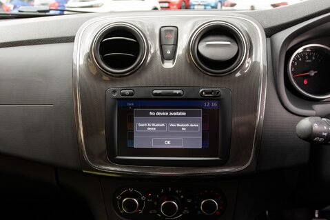 Dacia Sandero Stepway COMFORT TCE 25