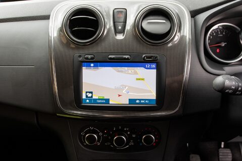 Dacia Sandero Stepway COMFORT TCE 26
