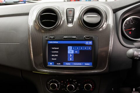 Dacia Sandero Stepway COMFORT TCE 27