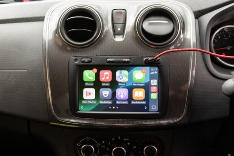 Dacia Sandero Stepway COMFORT TCE 28