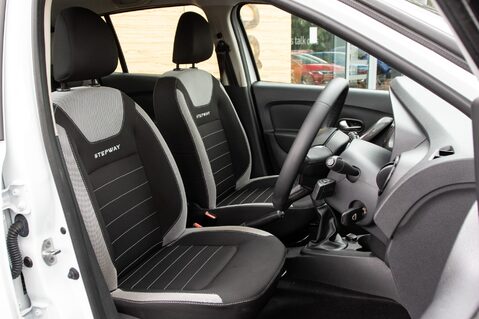 Dacia Sandero Stepway COMFORT TCE 29