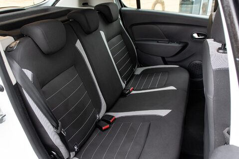 Dacia Sandero Stepway COMFORT TCE 32